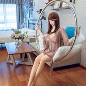 2020 new 168cm best selling all-silicone sex dolls for men invented by Automatic Woman